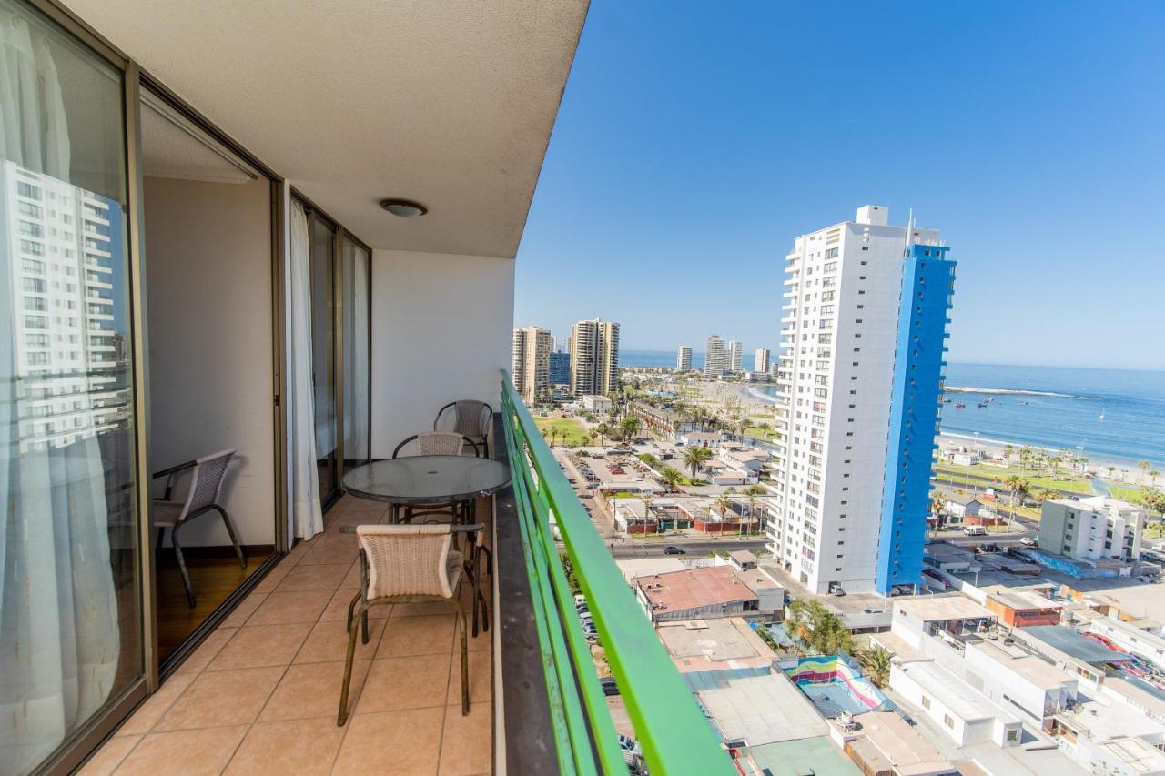 Departamentos Alpro Cavancha Vista A La Playa Iquique Buitenkant foto